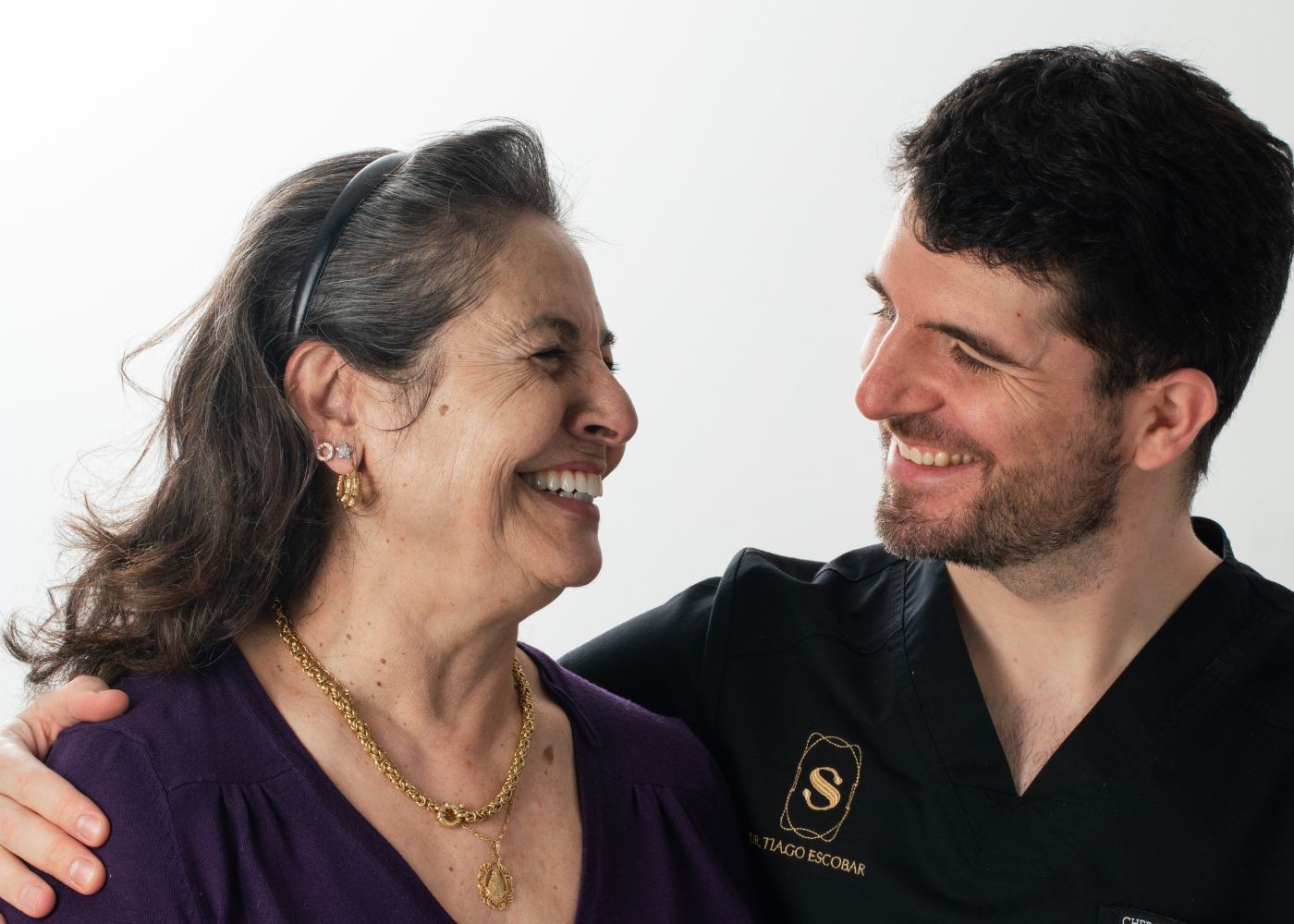 dentistes-et-patients-souriants-à-genève